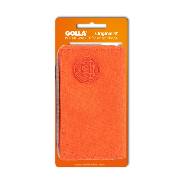 ORIGINAL Phone Wallet Universal Amber G1687
