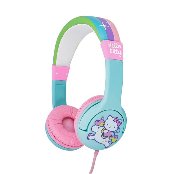 Headphone Wired On-Ear 85dB Enhörning