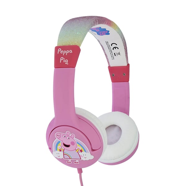 Høretelefoner On-Ear Junior 85db Gurli Gris