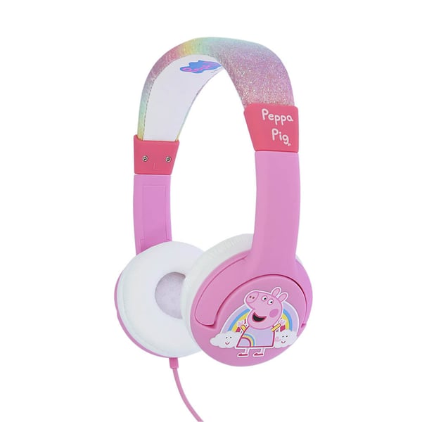 Høretelefoner On-Ear Junior 85db Gurli Gris