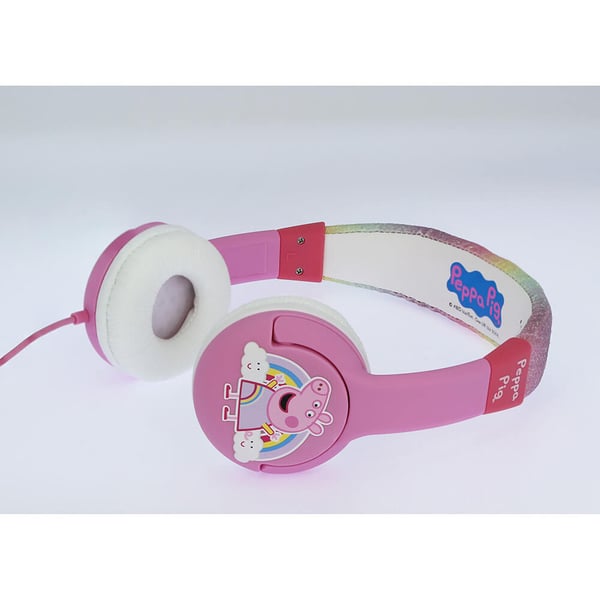 Høretelefoner On-Ear Junior 85db Gurli Gris