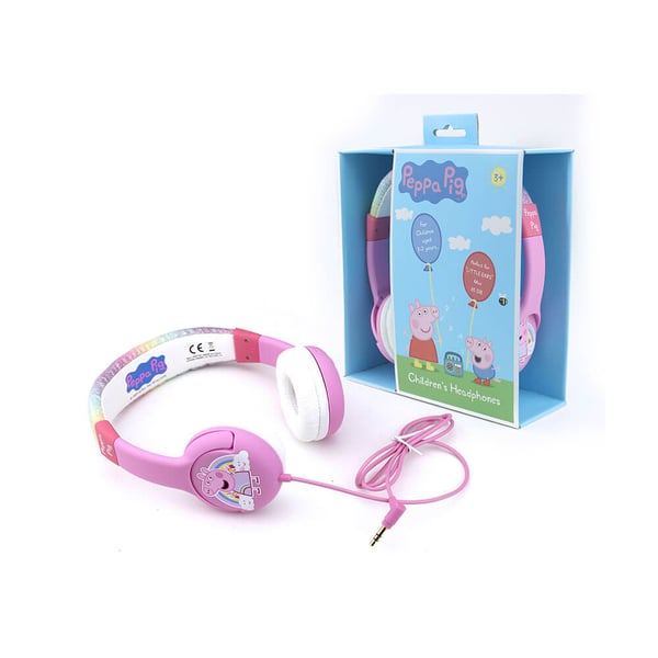 Høretelefoner On-Ear Junior 85db Gurli Gris