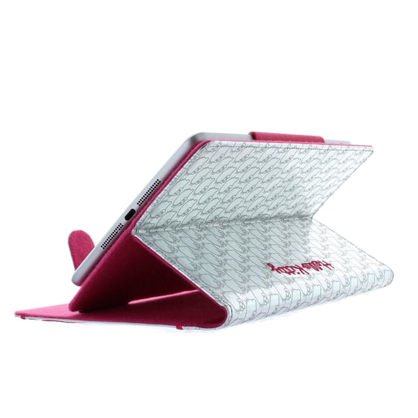 Tablet Fodral Silver 7-8tum Universal