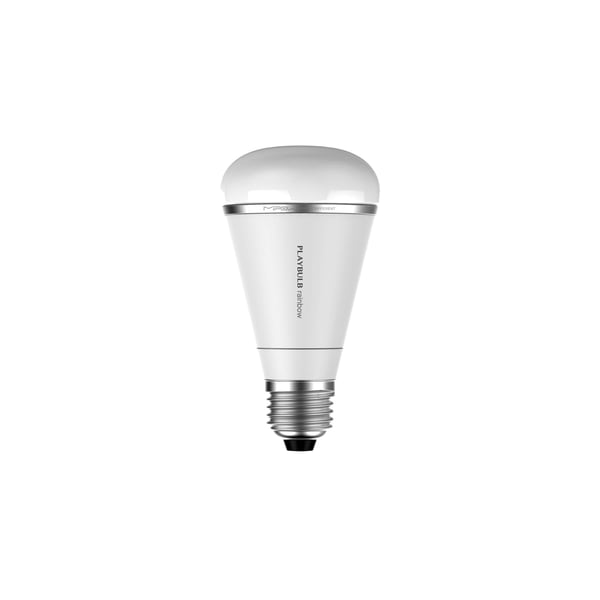 Playbulb Rainbow Hvid RGB BT 600lumen 10W E27