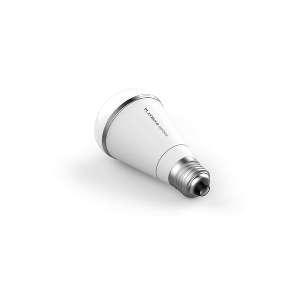 Playbulb Rainbow Hvid RGB BT 600lumen 10W E27