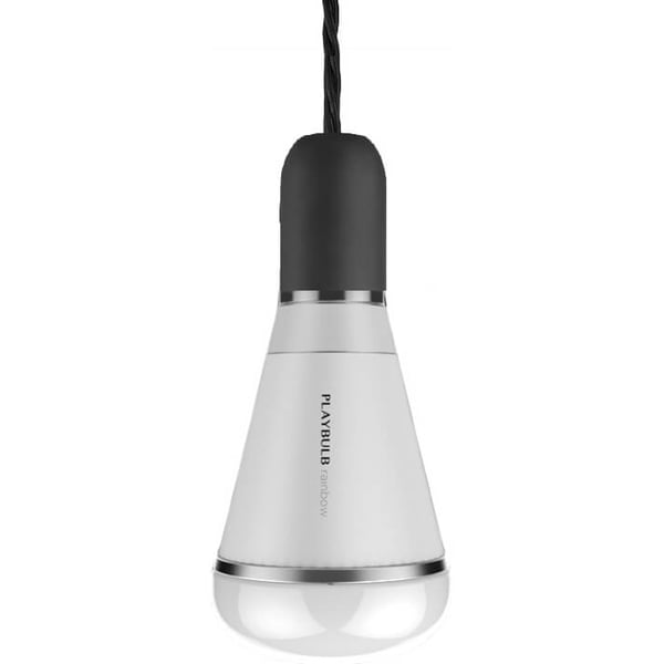 Playbulb Rainbow Hvid RGB BT 600lumen 10W E27
