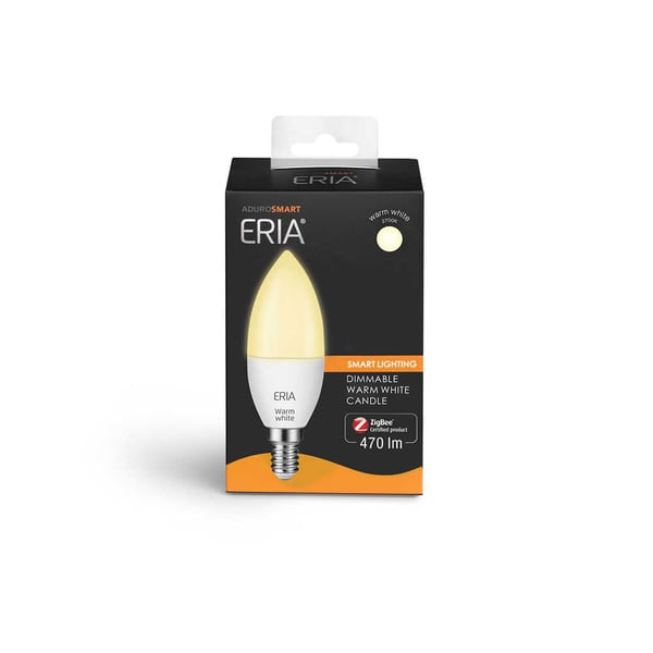 E14 Varmhvit Bulb 2700k Zigbee