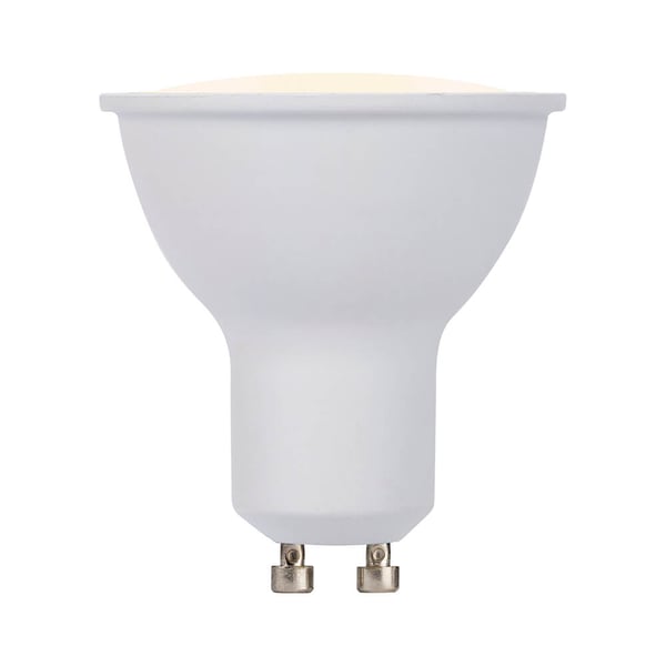 WIFI LED-lampa GU10 4.5W Vit