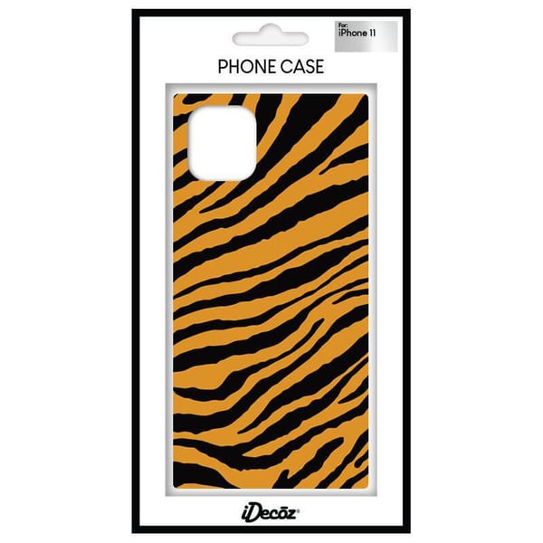 Mobilskal Tiger  iPhone 11