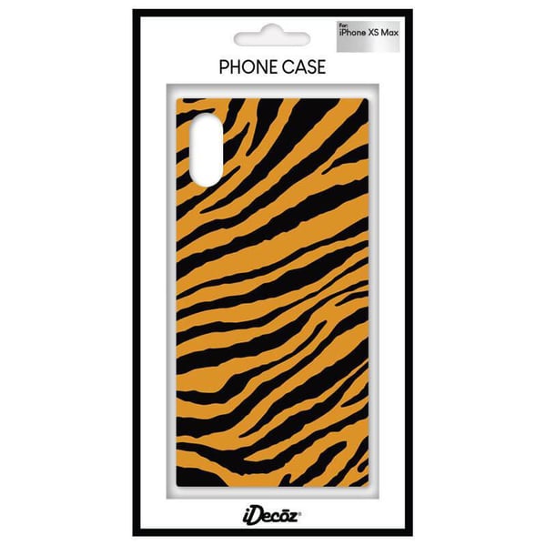 Mobilskal Tiger  iPhone XS Max