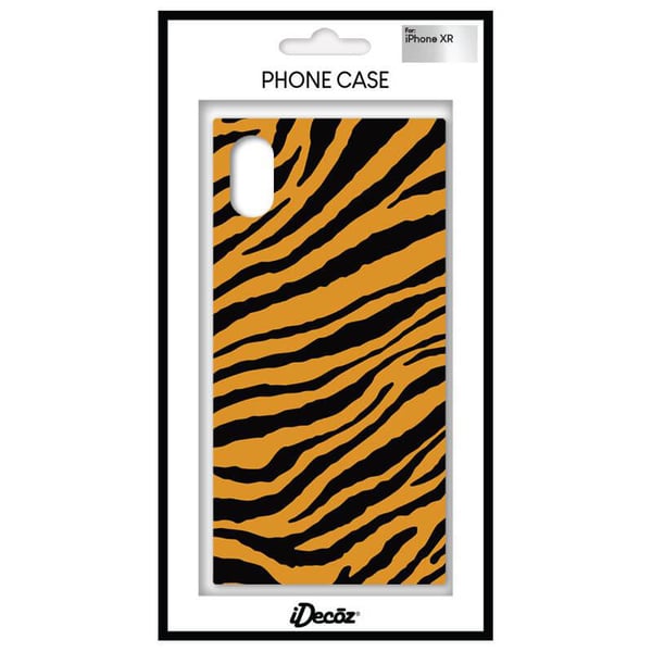 IDECOZ Tiger iPhone XR -puhelinkotelo