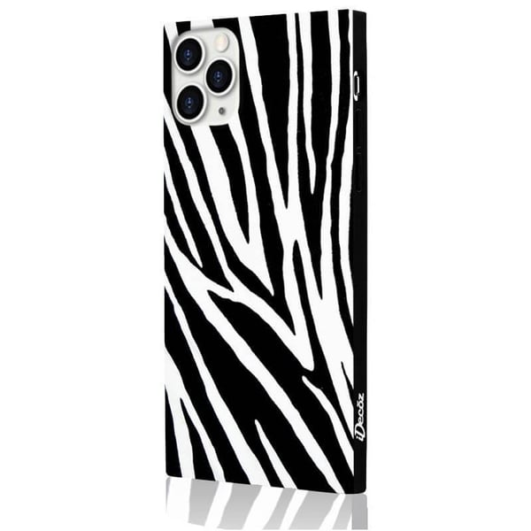 IDECOZ Suojakuori Zebra iPhone 11 Pro Max