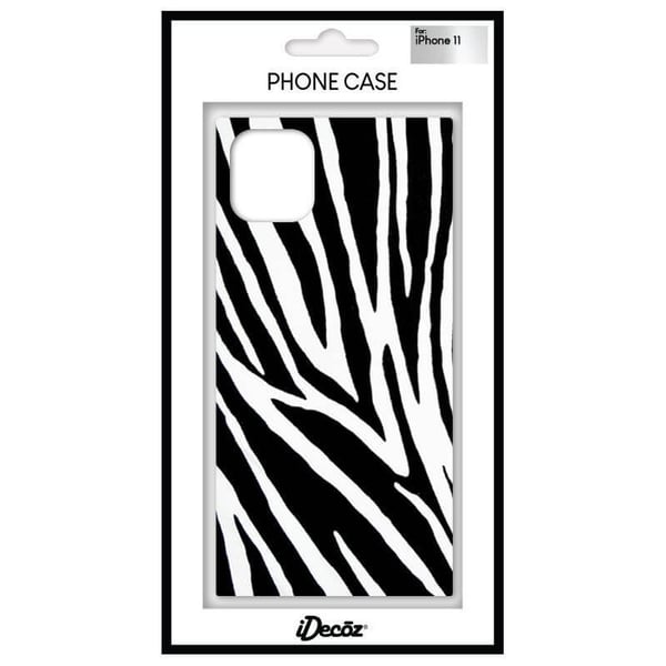 IDECOZ Seepra iPhone 11 -mobiilikotelo