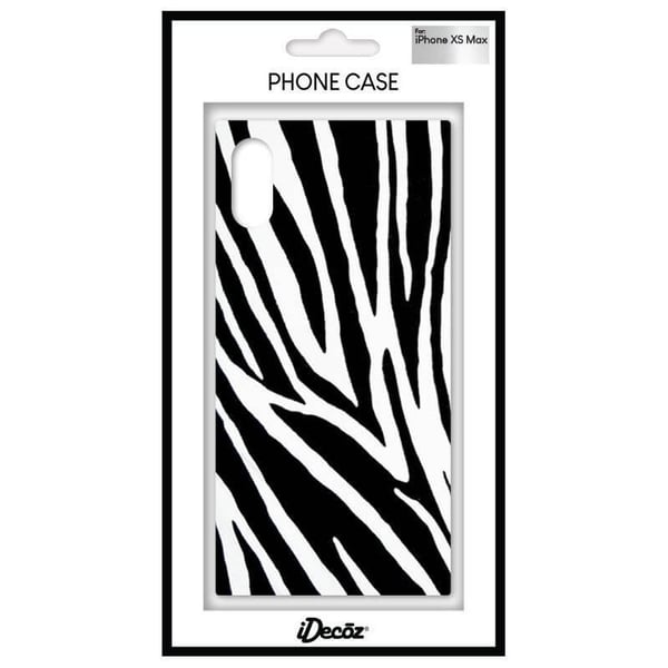 Mobilskal Zebra iPhone XS Max