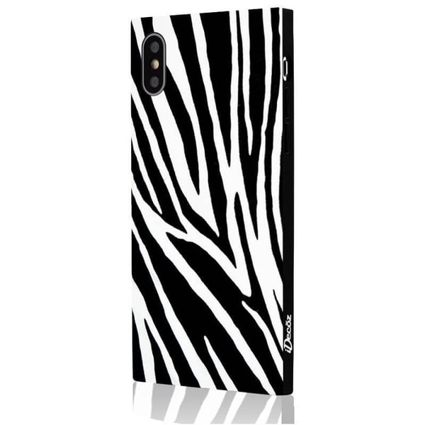 Mobilcover Zebra iPhone X/XS