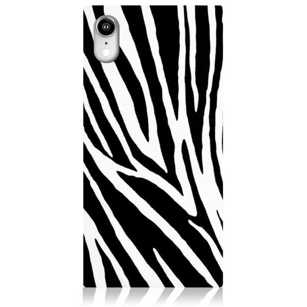 Mobildeksel Zebra iPhone XR
