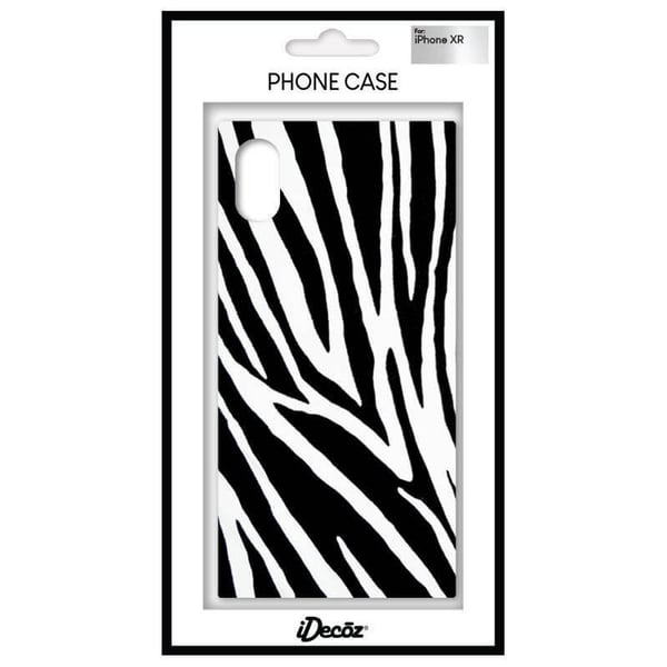 Mobilcover Zebra iPhone XR