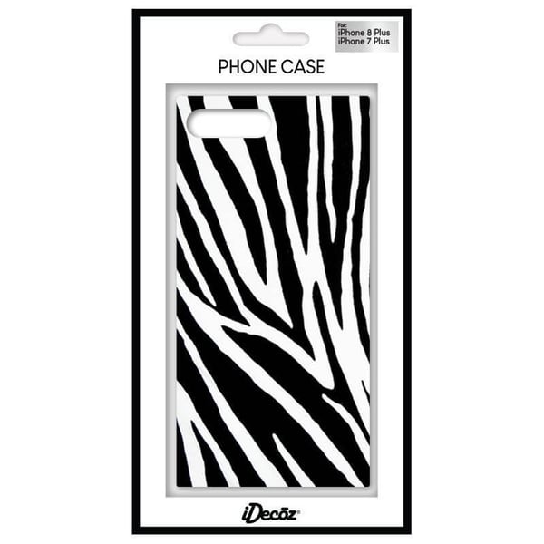 Zebra iPhone 8 PLUS/7 PLUS -puhelinkotelo