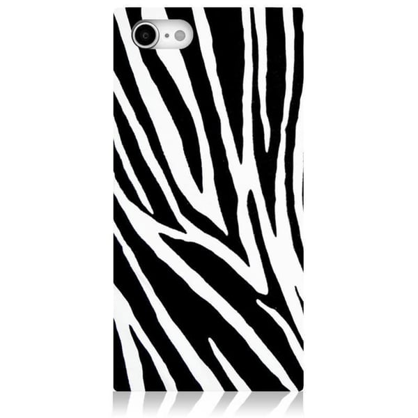 IDECOZ-mobiilikotelo Zebra iPhone 8/7
