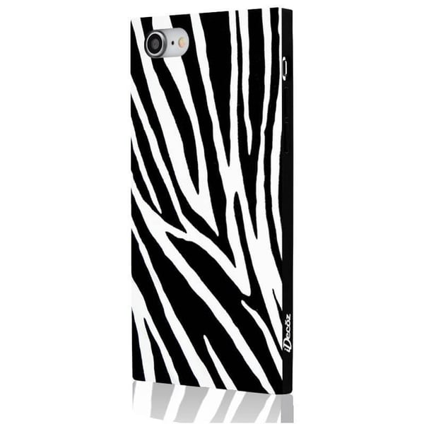 IDECOZ-mobiilikotelo Zebra iPhone 8/7