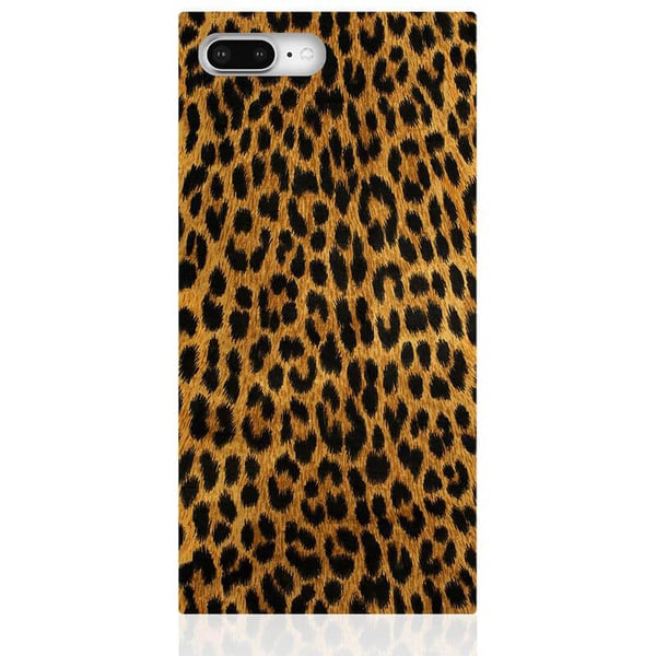 Mobildeksel Leopard iPhone 8 PLUS/7 PLUS
