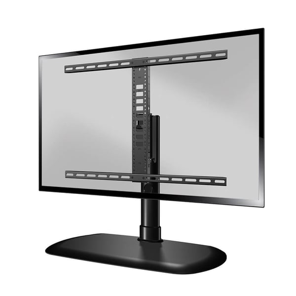 TV-stativ 32-65" Svingbar VESA 600x400 Svart