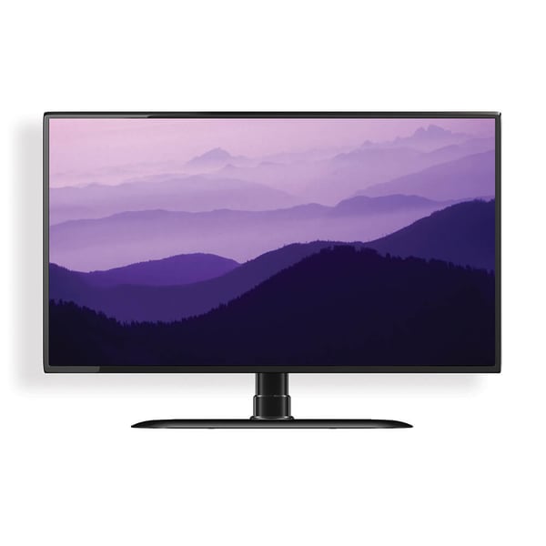 TV-stativ 32-65" Svingbar VESA 600x400 Svart