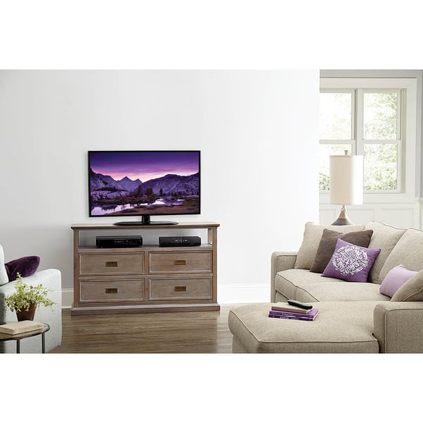 TV-stativ 32-65" Svingbar VESA 600x400 Svart