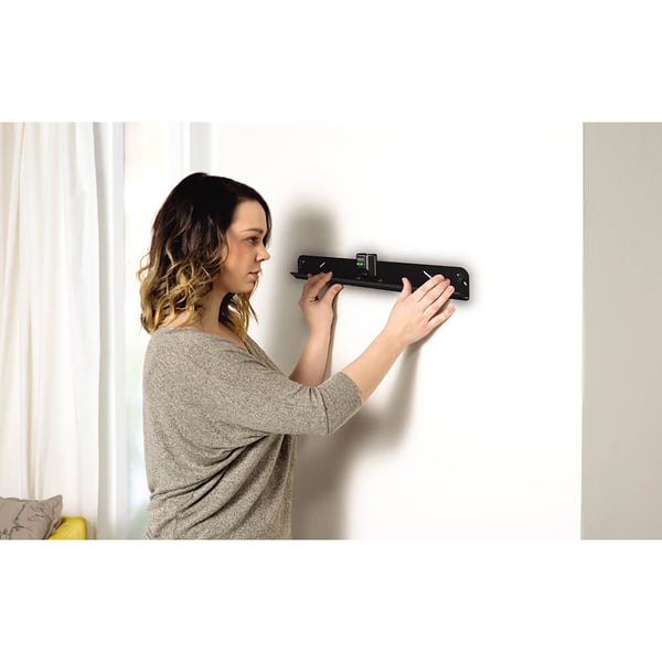 TV Vægbeslag FIXED 47"-80" Sort