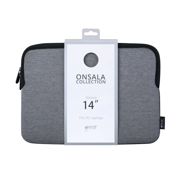 Laptopfodral 14" Grå