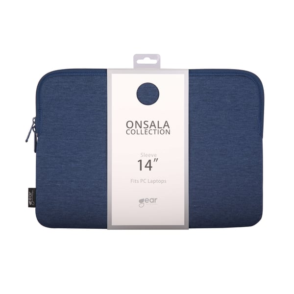 Laptopfodral 14" Blå