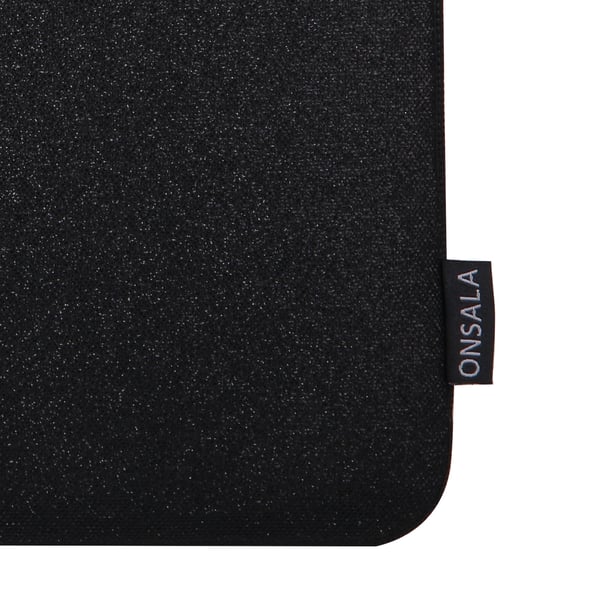 Laptopfodral 13/14" Glitter Svart