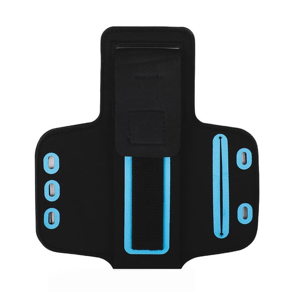 Sportsarmbånd Universal iPhone6/7/8 Plus Svart