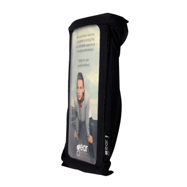 Sport ArmSleeve S/M iPhone6/7/8/SE Svart