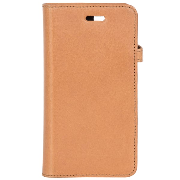 Wallet Læder iPhone 6/6S Cognac