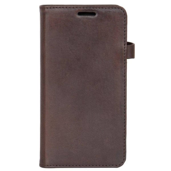 Wallet Læder Samsung S6 Edge Brun Wallet Læder Samsung S6 Edge Brun