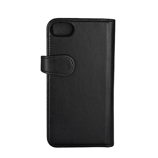 Lommebokveske Svart iPhone 6/7/8/SE 4,7"