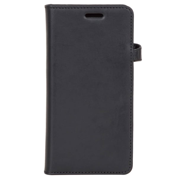 Samsung S8 -puhelinkotelo, 3 korttipaikkaa, musta