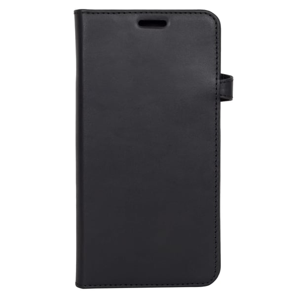 Mobildeksel med 3 kortspor, svart - Samsung S9 Plus