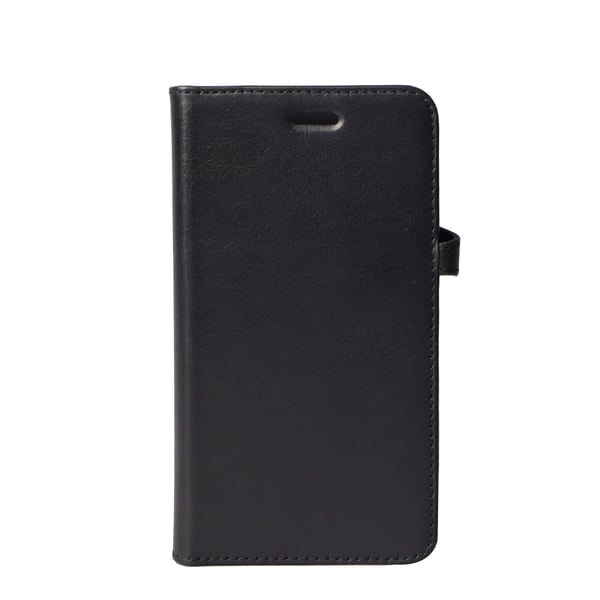 Lommebokveske iPhone XR Svart