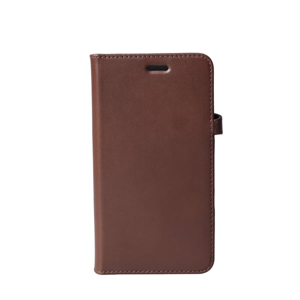Lommebokveske iPhone XS Max Brun