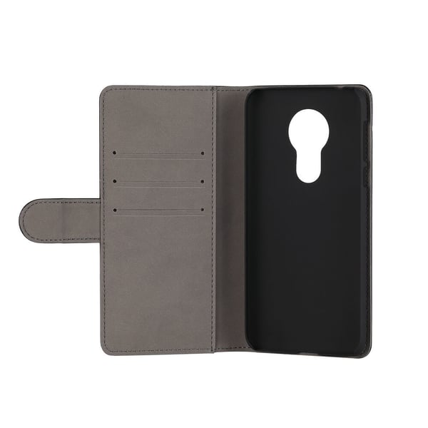 Lompakko Motorola Moto G7 Play Musta
