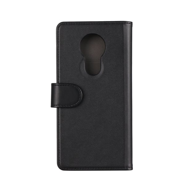 Lompakko Motorola Moto G7 Play Musta