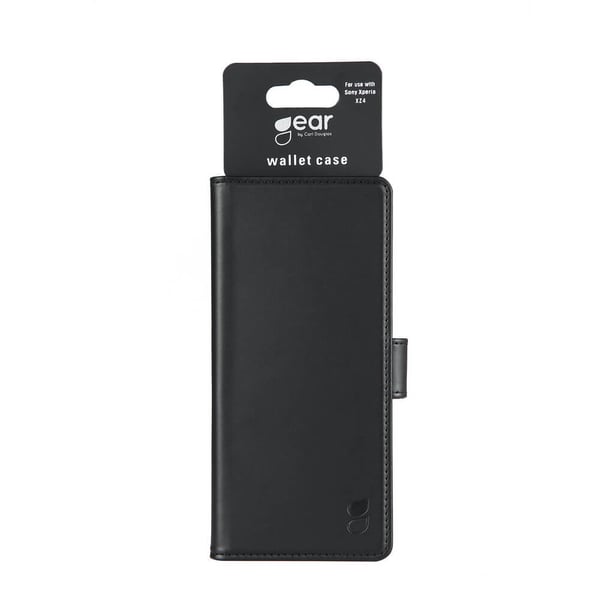 Wallet Sony Xperia 1/XZ4 Sort