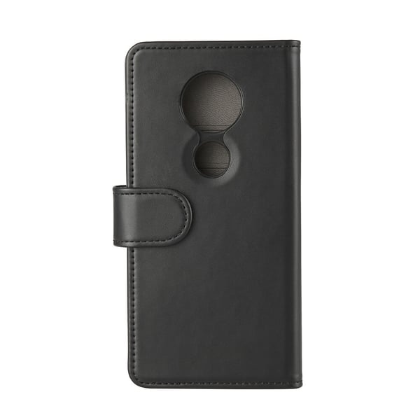 Lompakko Motorola E5 Musta