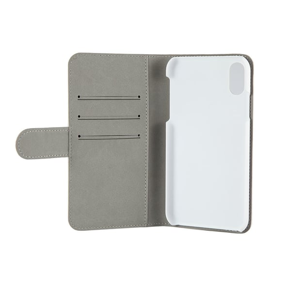 Wallet Hvid - iPhone XR