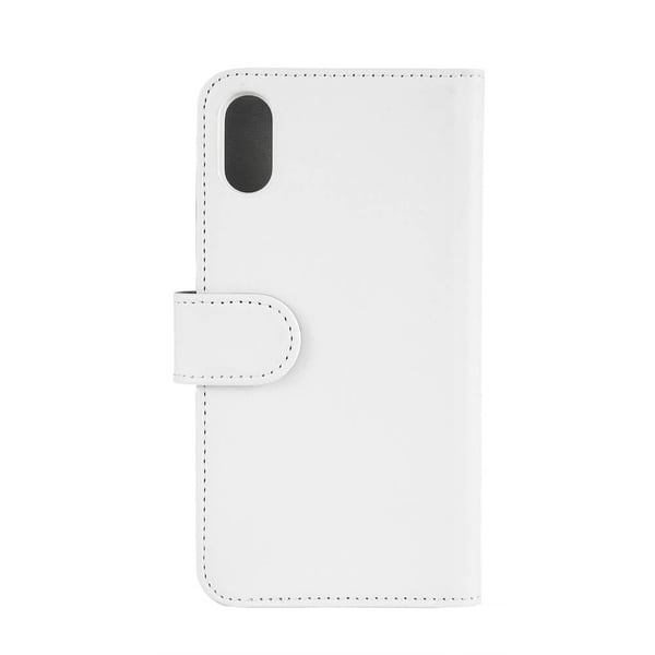 Wallet Hvid - iPhone XR