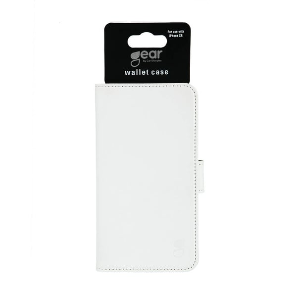 Wallet Hvid - iPhone XR