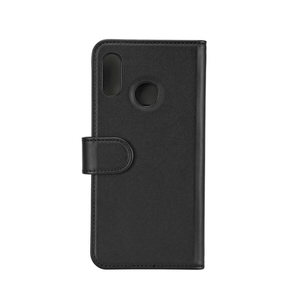 Mobilfodral 3 Kortfack Svart - Huawei Nova 3