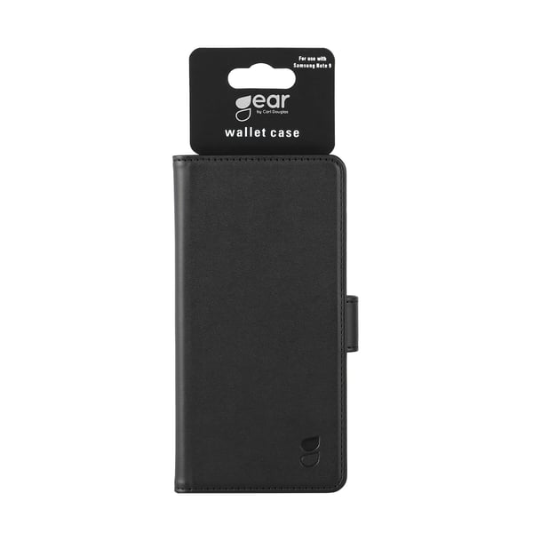 Wallet Samsung Note 9 Sort